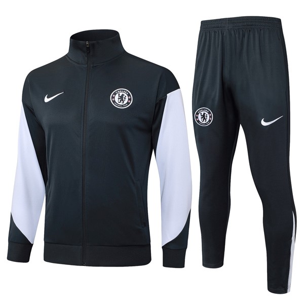 Chandal Chelsea 2025/26 Gris 5